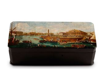 The Art of Russian Lacquer: Freeman's to Offer 19th Century Masterworks from the Taylor Collection