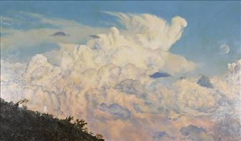 Moonrise Maroosa - Peter A. Nisbet