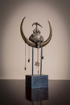 BOWL OF MILK - Fidelma Massey