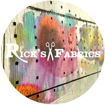 Rick Begneaud: Rick’s Fabrics - Woodward Gallery