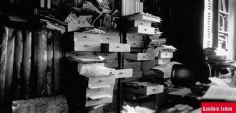 Gerard Rondeau - Galerie Baudoin Lebon