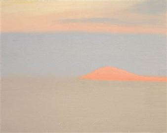 Peter Dreher: Seelenlandschaften - Koenig & Clinton