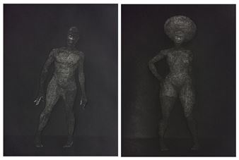 Edge of Visibility: Celebrating Artwork with Hidden Messages