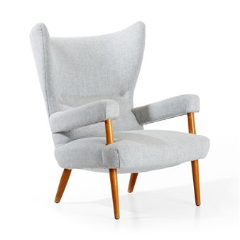 an armchair - Sune Nilsson