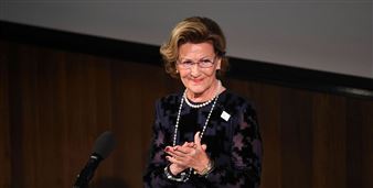 By Royal Command: How Queen Sonja of Norway Is Raising the Profile of Printmaking