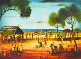 Adelaide Collection Auction - Theodore Bruce, South Australia