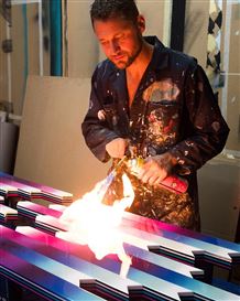 Previews: Tavar Zawacki – “Shapeshifting” @ Wunderkammern (Milan)