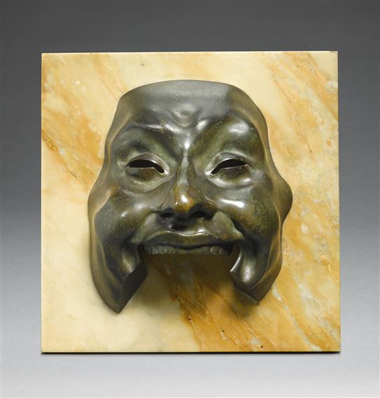 MASCHERA DELL'IDIOTA (MASK OF AN IDIOT)
