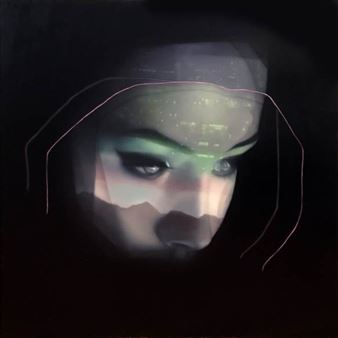 Seamus Conley’s Work Traverses Digital Fantasy, Reality