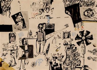 Untitled I - Alireza Dayani