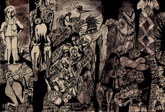 Untitled II - Alireza Dayani