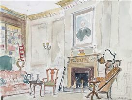 Homes of the American Presidents