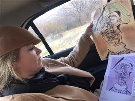 Novelist Tricked by Pranksters into Discovering ‘Stolen Picasso’ in Romanian Forest