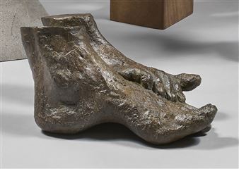 CÂLIN DE PIEDS - Céline Senlis