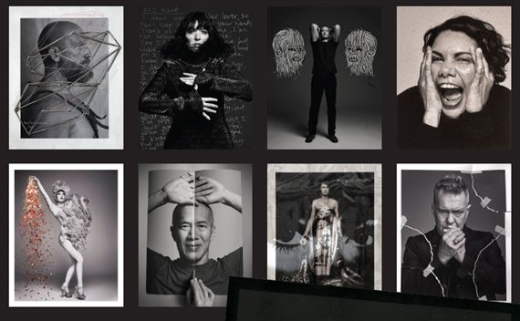 Gary Heery - Olsen Gallery, Sydney