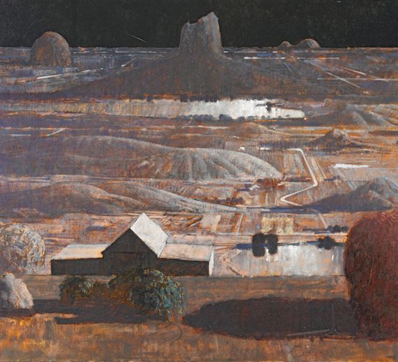 Summer III by Lawrence Daws, 1993