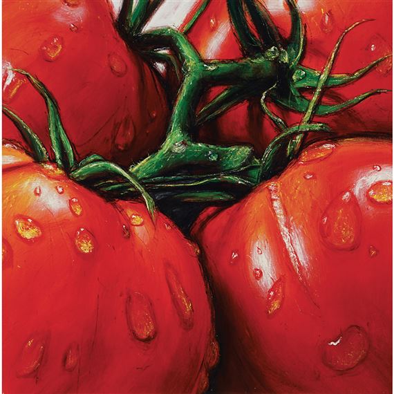 "Alfonsa" by Almà Ch., 2005