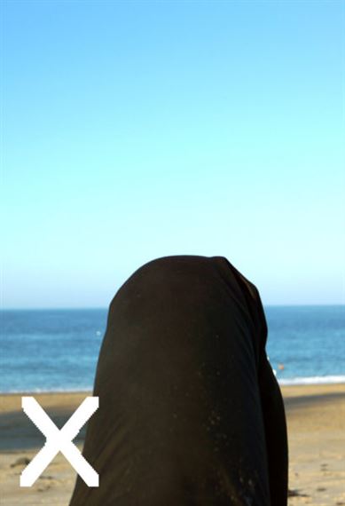 David Horvitz: The Shape of a Wave Inside of a Wave - La Criée Centre d'Art Contemporain