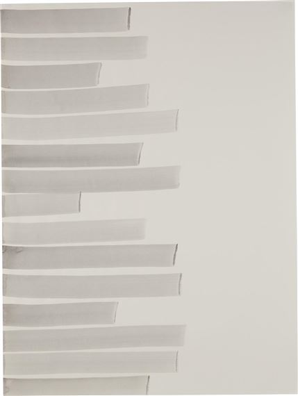 Untitled by Silvia Bächli, 2007