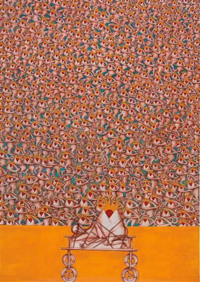 Zakkir Hussain | Untitled (2009) | MutualArt