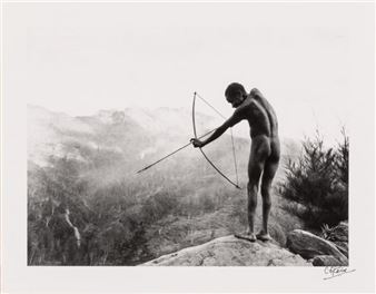 Boy, Iran Jaya - Chris Rainier