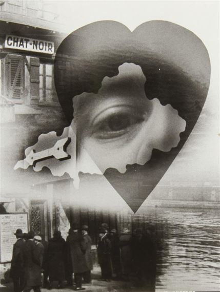Paris by Jaroslav Rössler, 1931