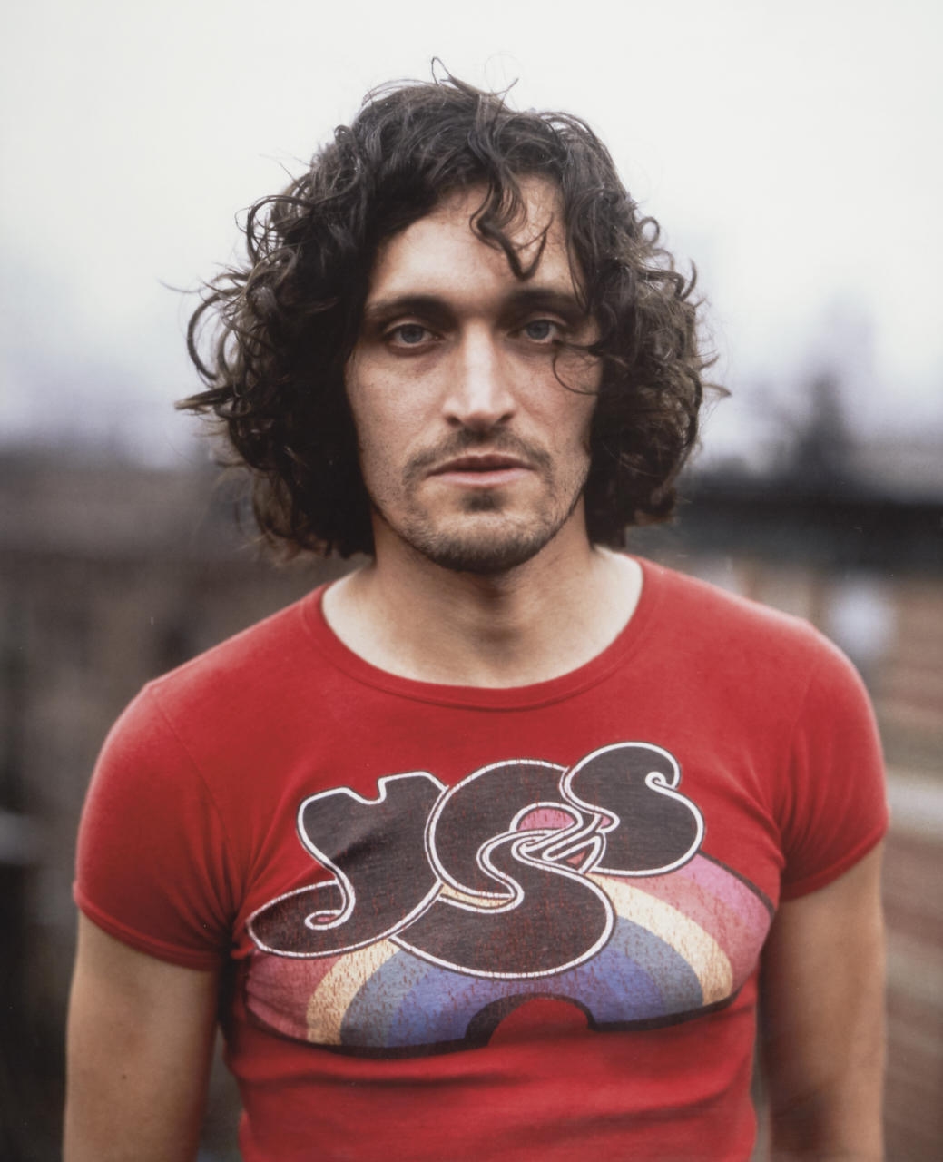 Artwork by David Armstrong, Vincent Gallo, Made of Chromogenic print