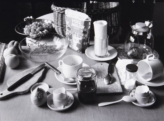 Still life ‘III’ by Elfriede Mejchar, 1988