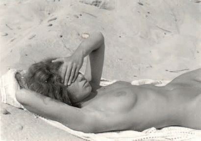 Nu by Raoul Hausmann, circa 1930