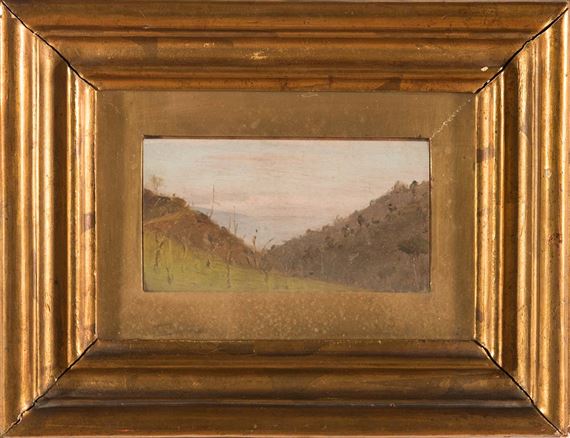 Paesaggio by Raffaello Sernesi