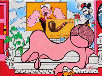 YAYA AU DIVAN - Dorla