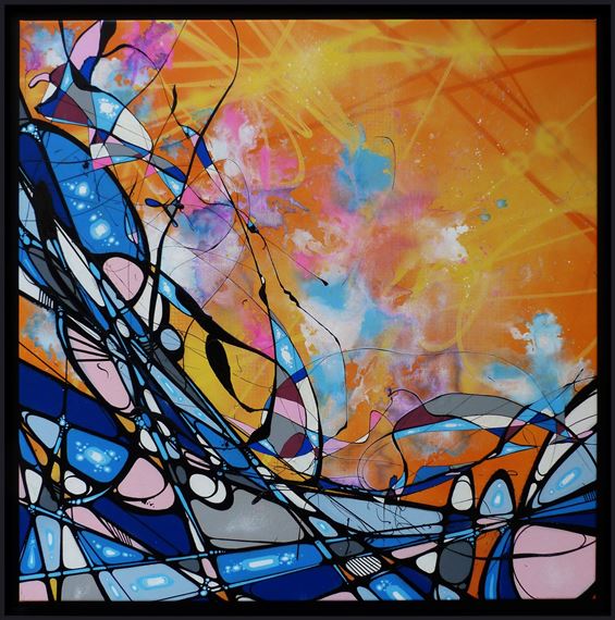 « FIRE WORKS » by Wire, 2015