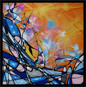 « FIRE WORKS » - Wire