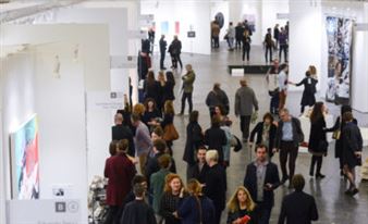 Here’s the Exhibitor List for Untitled Art, San Francisco 2019