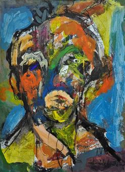 Regard - Daniel-Antoine 