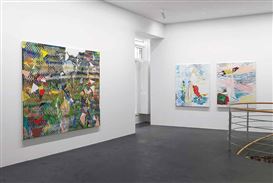 Exhibition Offers a Representative Overview of Alejandra Seeber's Current Work