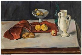 Exhibition Presents Works Spanning the Years 1905 to 1930 Made by Max Weber
