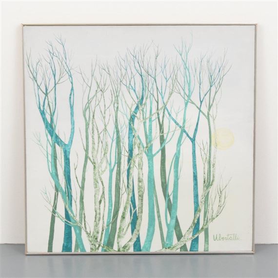 Hector Ubertalli 14 Artworks at Auction MutualArt