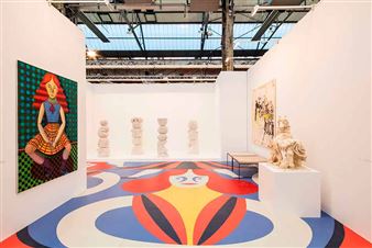 Art Düsseldorf Establishes Itself as a Set Date for Collectors, Curators and Art Lovers in the Region