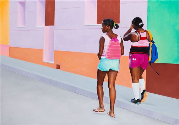 After school by Julita Malinowska , 2018