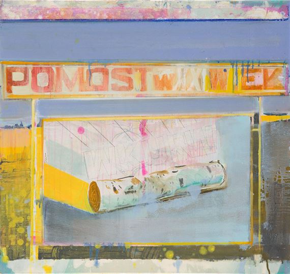 Wkurw by Radek Szlaga, 2010