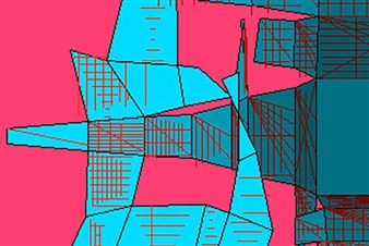 Guggenheim Restores Seminal Web Artwork by John F. Simon Jr.