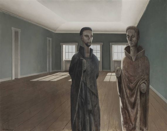 SUNLIGHT ON THE FLOOR by Patrick Hennessy