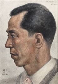 Toshio Bando (Japanese, 1895 - 1973)