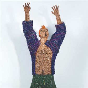 Figura y Forma - Opera Gallery, Hong Kong