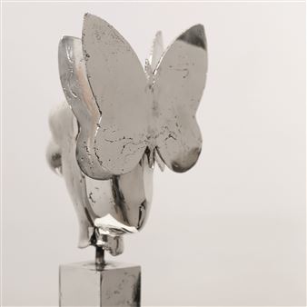 Manolo Valdés in Miami - Opera Gallery, Miami
