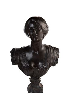 Young Woman - Conrad Dressler