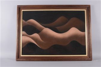 "Landschaft" - Karel Pečko