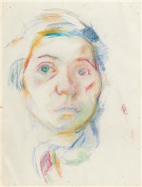 Maria Lassnig (Austrian, 1919 - 2014)