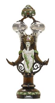 TABLE CENTREPIECE, dat - Friedrich Pöholmann